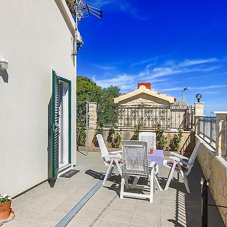 Apartamento Riva Isla Isla Krapanj Exterior foto