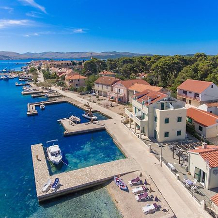 Apartamento Riva Isla Isla Krapanj Exterior foto