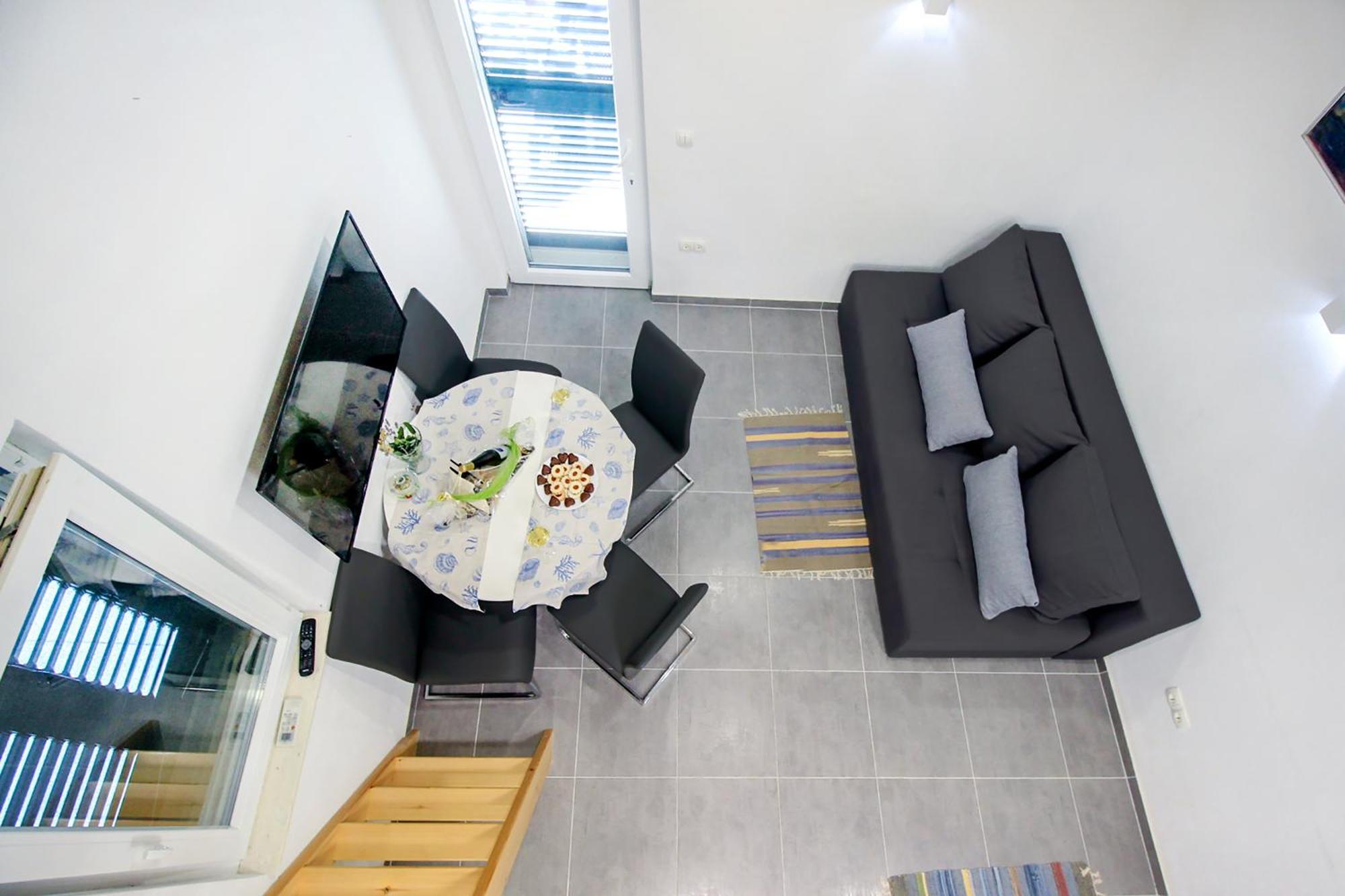 Apartamento Riva Isla Isla Krapanj Exterior foto
