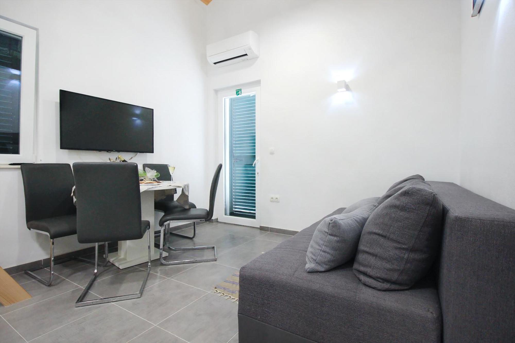 Apartamento Riva Isla Isla Krapanj Exterior foto