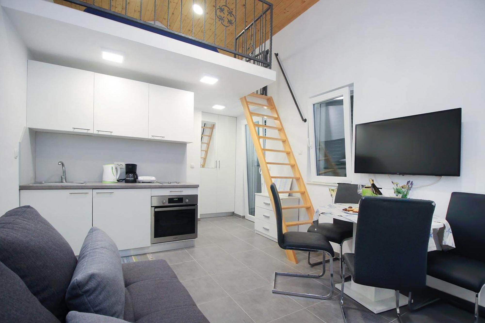 Apartamento Riva Isla Isla Krapanj Exterior foto