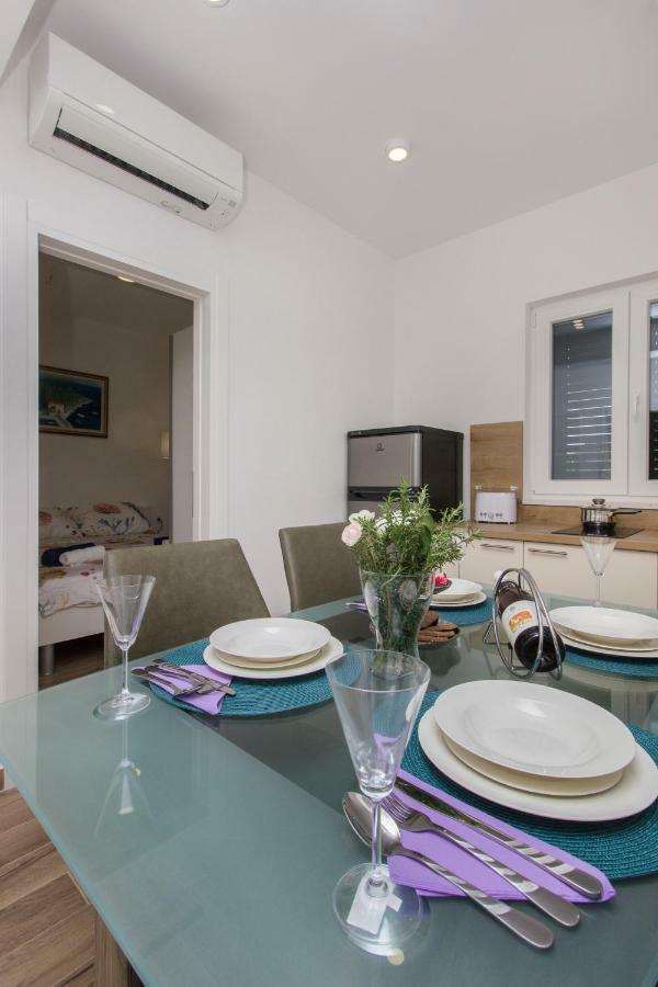 Apartamento Riva Isla Isla Krapanj Exterior foto
