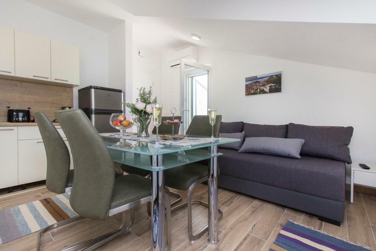 Apartamento Riva Isla Isla Krapanj Exterior foto