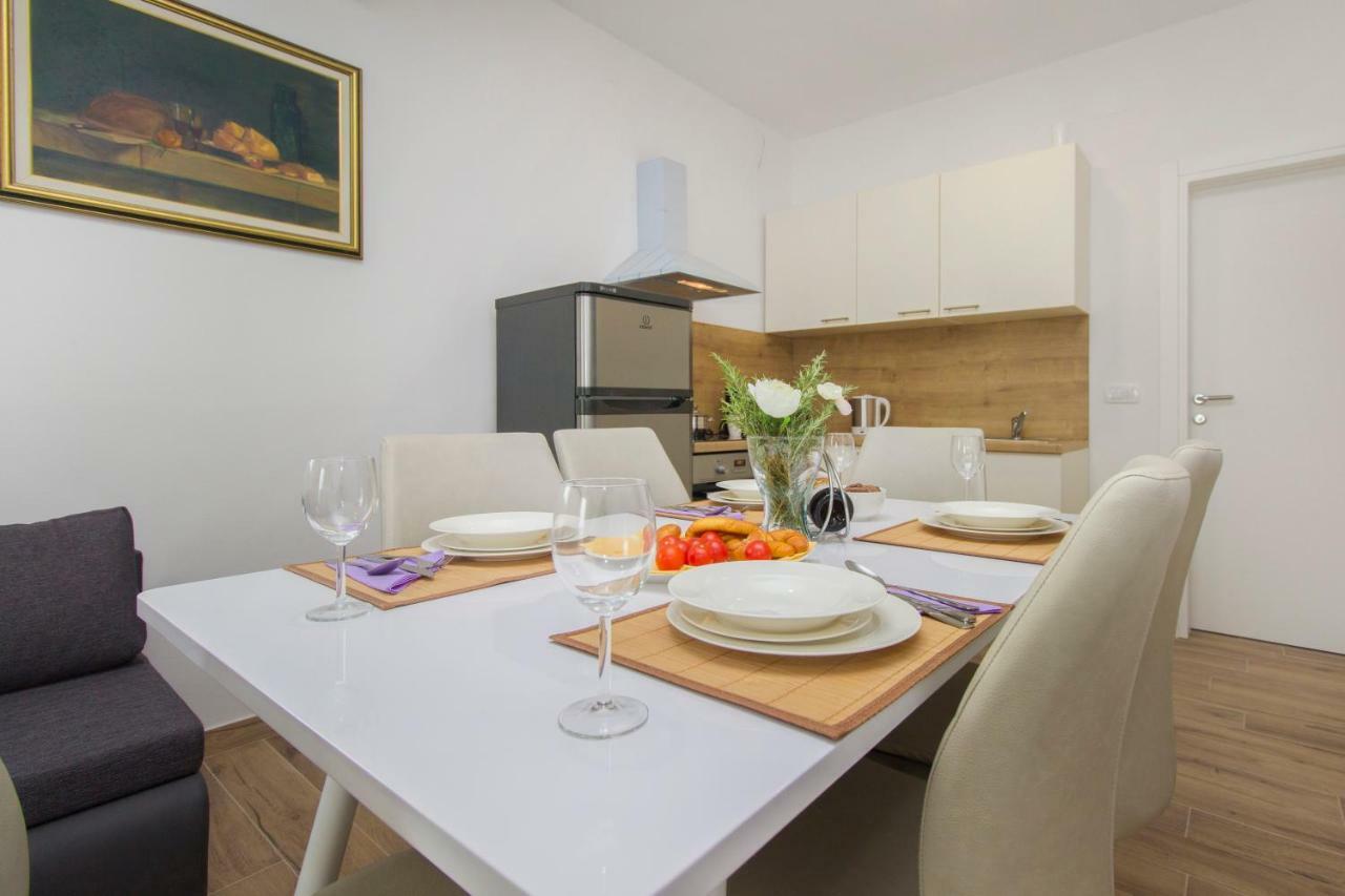Apartamento Riva Isla Isla Krapanj Exterior foto