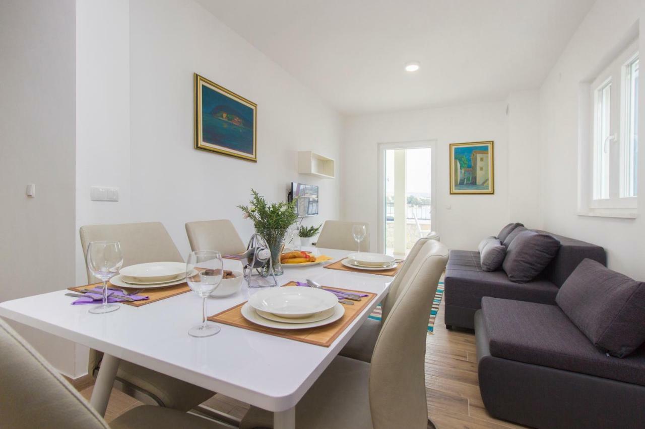 Apartamento Riva Isla Isla Krapanj Exterior foto