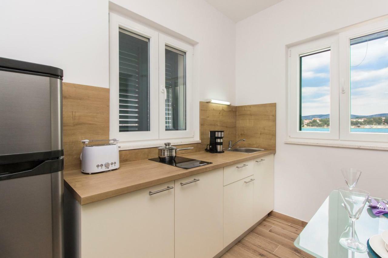 Apartamento Riva Isla Isla Krapanj Exterior foto