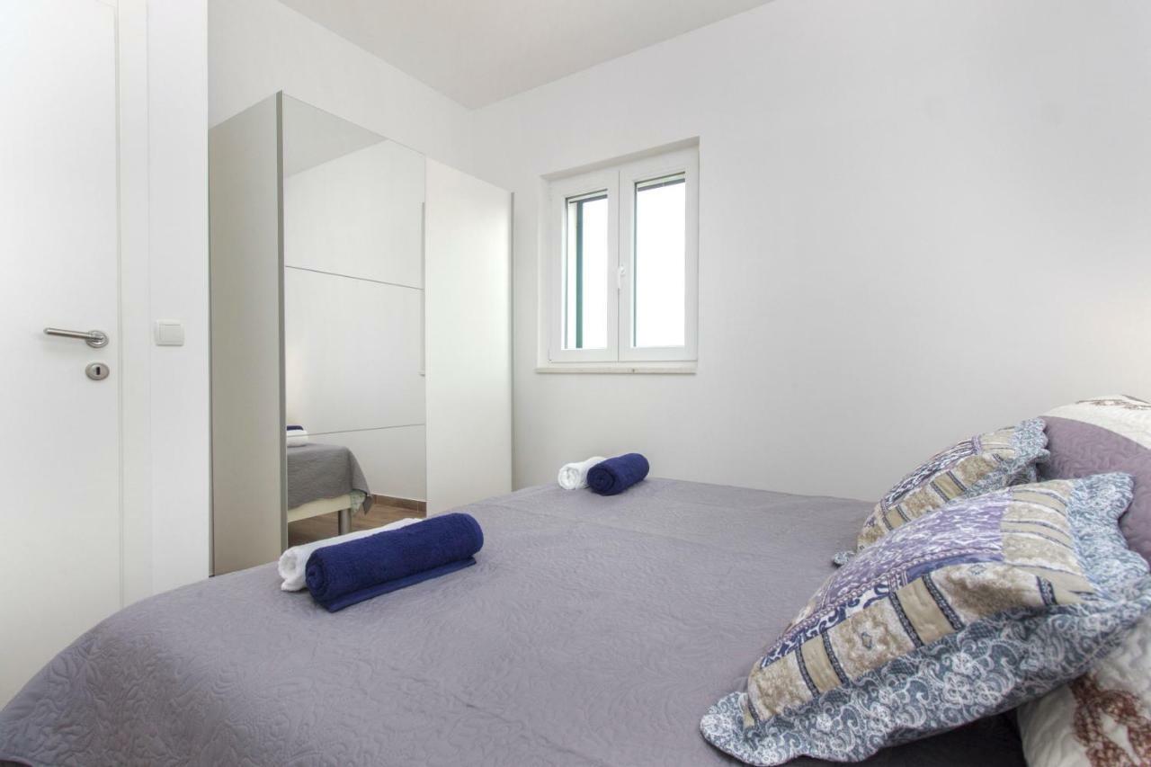 Apartamento Riva Isla Isla Krapanj Exterior foto