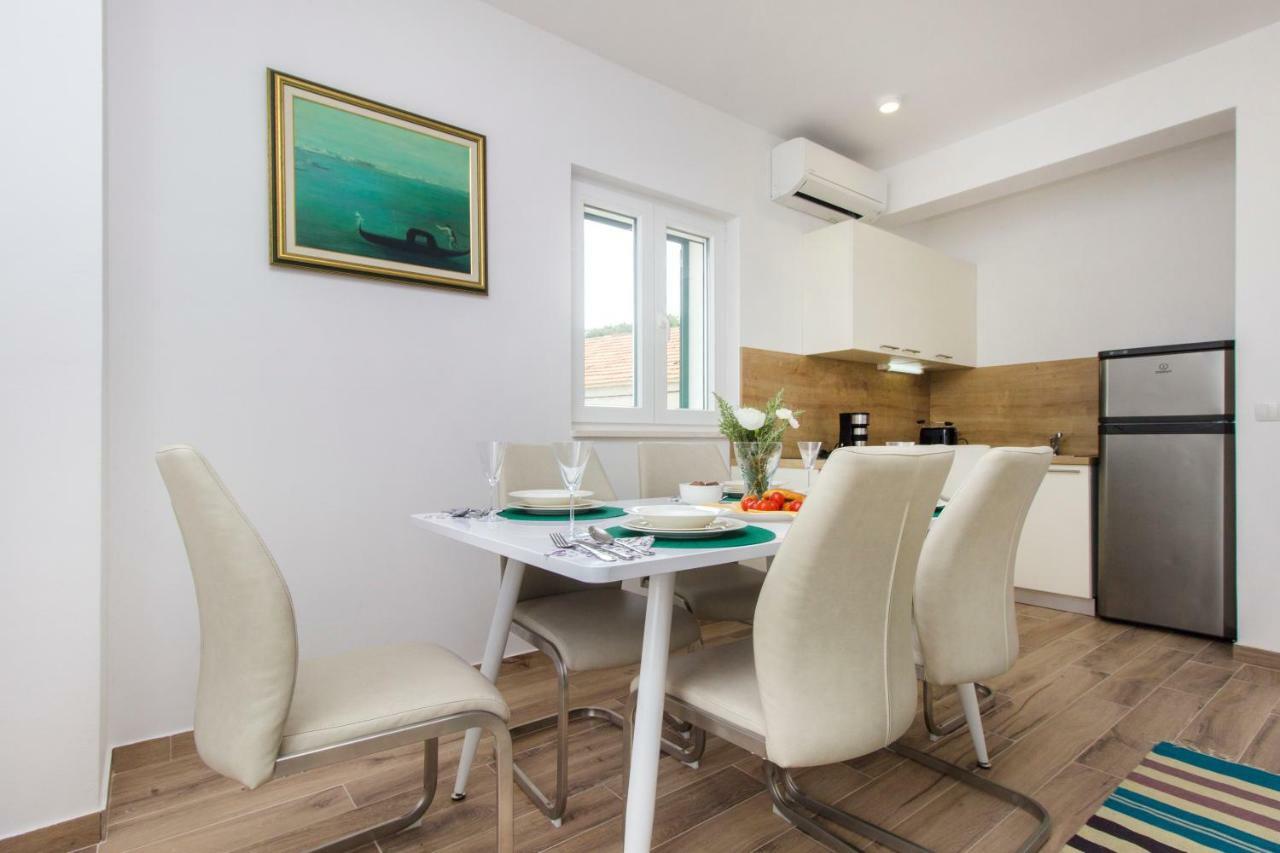 Apartamento Riva Isla Isla Krapanj Exterior foto