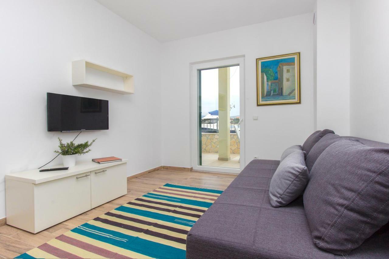 Apartamento Riva Isla Isla Krapanj Exterior foto
