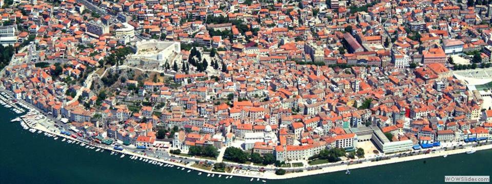 Apartamento Riva Isla Isla Krapanj Exterior foto